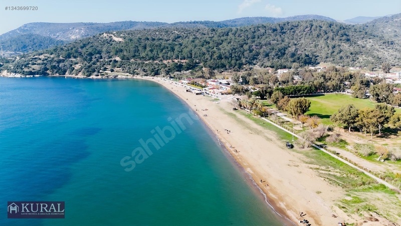 İzmir Menderes Ahmetbeylide 1+0 Bahçeli Müstakil Ev Denize 100 M — fotoğraf 6
