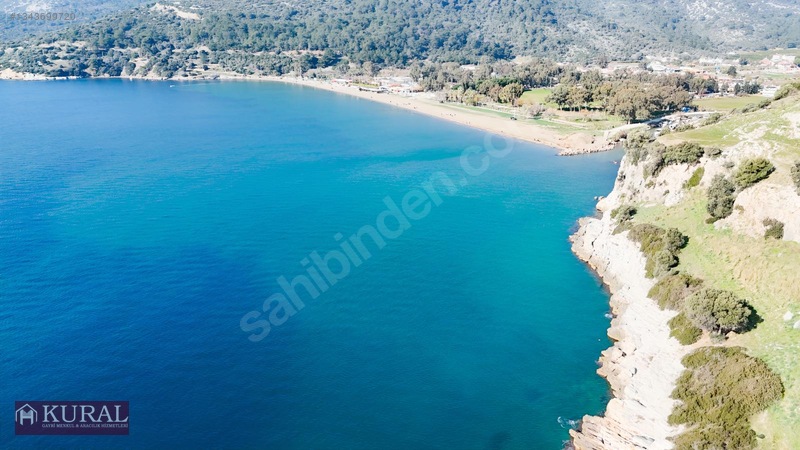 İzmir Menderes Ahmetbeylide 1+0 Bahçeli Müstakil Ev Denize 100 M — fotoğraf 14