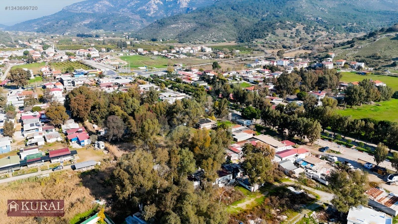 İzmir Menderes Ahmetbeylide 1+0 Bahçeli Müstakil Ev Denize 100 M — fotoğraf 17