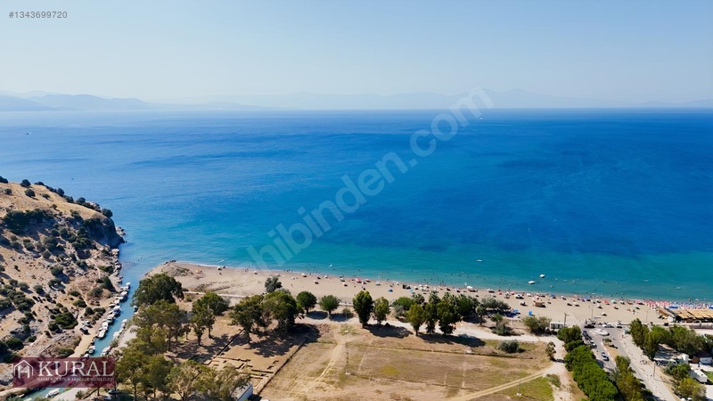 İzmir Menderes Ahmetbeylide 1+0 Bahçeli Müstakil Ev Denize 100 M — fotoğraf 19