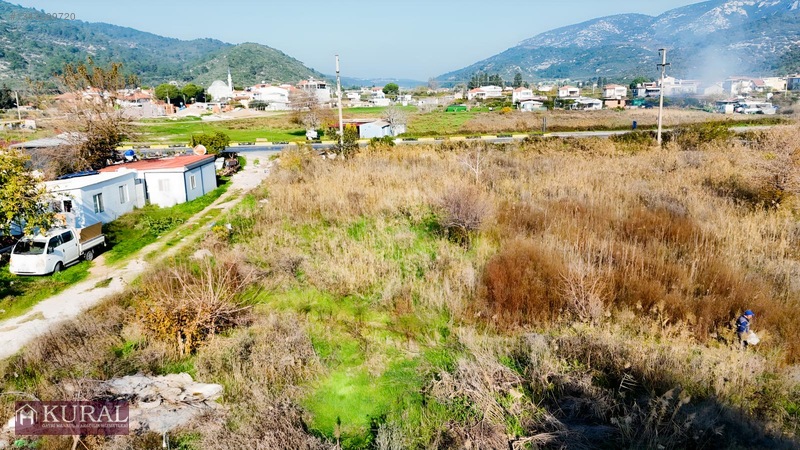 İzmir Menderes Ahmetbeylide 1+0 Bahçeli Müstakil Ev Denize 100 M — fotoğraf 20