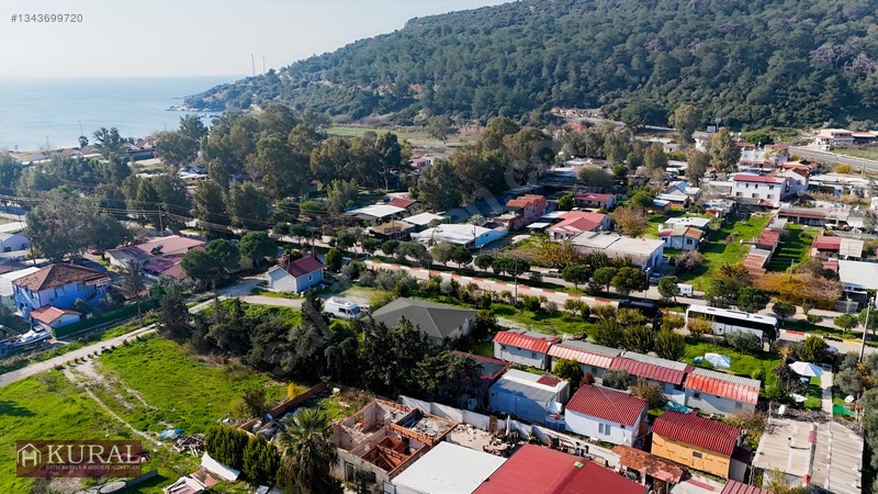 İzmir Menderes Ahmetbeylide 1+0 Bahçeli Müstakil Ev Denize 100 M — fotoğraf 22