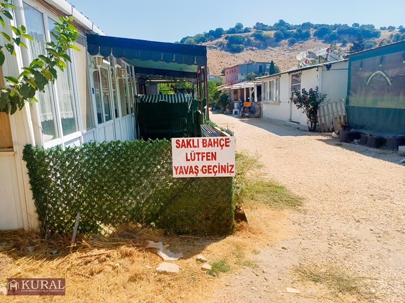 İzmir Menderes Ahmetbeylide 1+0 Bahçeli Müstakil Ev Denize 100 M — fotoğraf 28