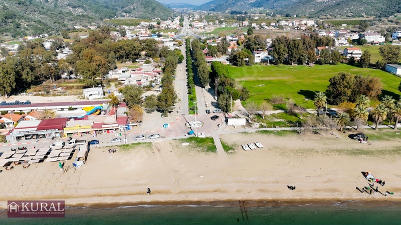 İzmir Menderes Ahmetbeylide 1+0 Bahçeli Müstakil Ev Denize 100 M — fotoğraf 32
