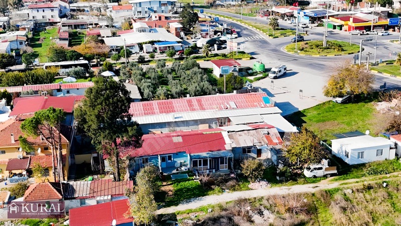 İzmir Menderes Ahmetbeylide 1+0 Bahçeli Müstakil Ev Denize 100 M — fotoğraf 34