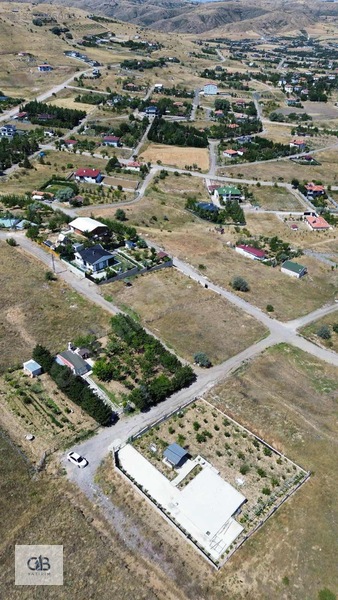 Cb Yatırım'dan Temeli Atılmış , Bahçe Duvarlı Ağaçlı,çardaklı — fotoğraf 6