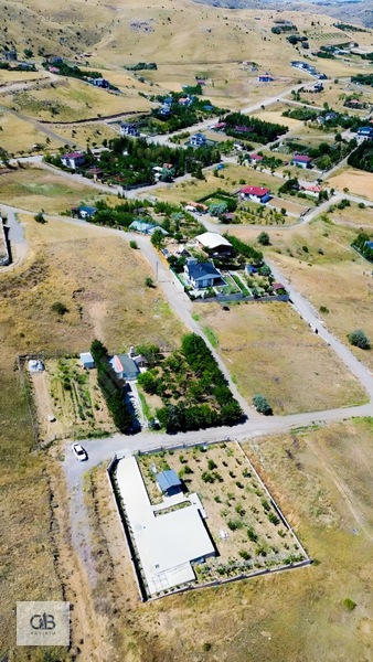 Cb Yatırım'dan Temeli Atılmış , Bahçe Duvarlı Ağaçlı,çardaklı — fotoğraf 8