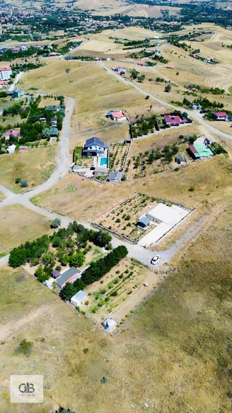 Cb Yatırım'dan Temeli Atılmış , Bahçe Duvarlı Ağaçlı,çardaklı — fotoğraf 13