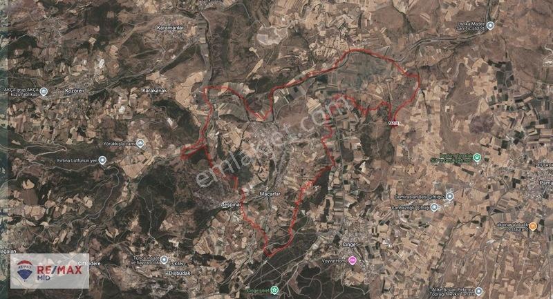 Remax Mid 'Den - Altıeylül Macarlar Mahallesinde Tarla 7.976 M²
