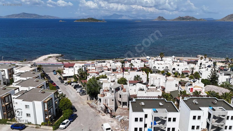 Turgutreis Yalı'da Denize Sıfır Havuzlu Sitede Yeni 2+1 Daireler — fotoğraf 5