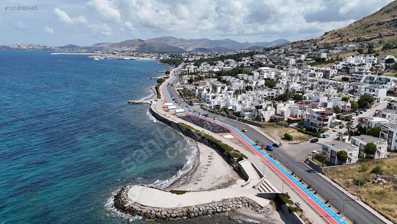 Turgutreis Yalı'da Denize Sıfır Havuzlu Sitede Yeni 2+1 Daireler — fotoğraf 7