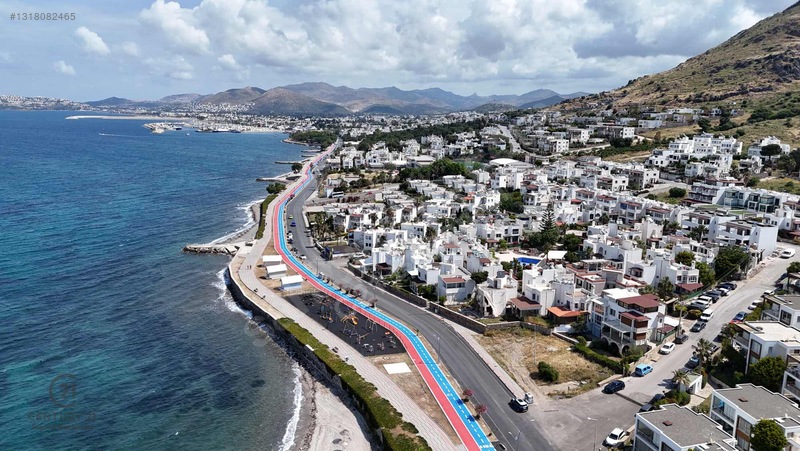 Turgutreis Yalı'da Denize Sıfır Havuzlu Sitede Yeni 2+1 Daireler — fotoğraf 8
