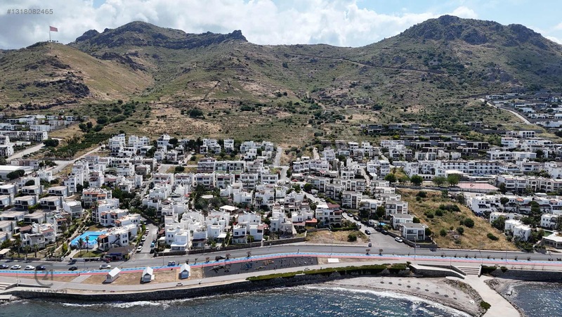 Turgutreis Yalı'da Denize Sıfır Havuzlu Sitede Yeni 2+1 Daireler — fotoğraf 9