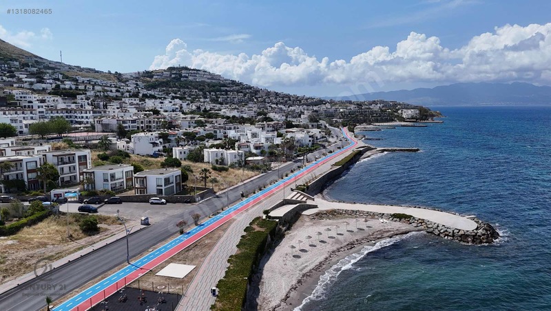 Turgutreis Yalı'da Denize Sıfır Havuzlu Sitede Yeni 2+1 Daireler — fotoğraf 10