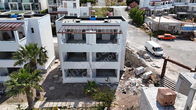 Turgutreis Yalı'da Denize Sıfır Havuzlu Sitede Yeni 2+1 Daireler — fotoğraf 11