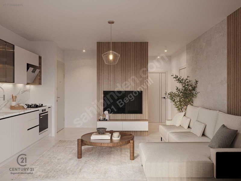 Turgutreis Yalı'da Denize Sıfır Havuzlu Sitede Yeni 2+1 Daireler — fotoğraf 15