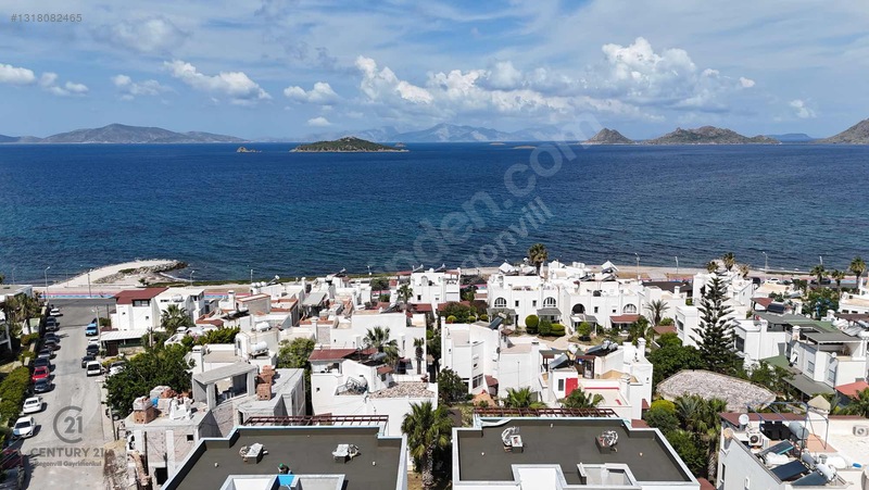 Turgutreis Yalı'da Denize Sıfır Havuzlu Sitede Yeni 2+1 Daireler — fotoğraf 18