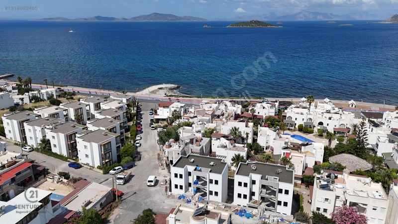Turgutreis Yalı'da Denize Sıfır Havuzlu Sitede Yeni 2+1 Daireler — fotoğraf 20