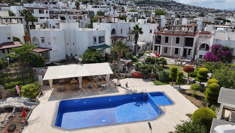 Turgutreis Yalı'da Denize Sıfır Havuzlu Sitede Yeni 2+1 Daireler — fotoğraf 25
