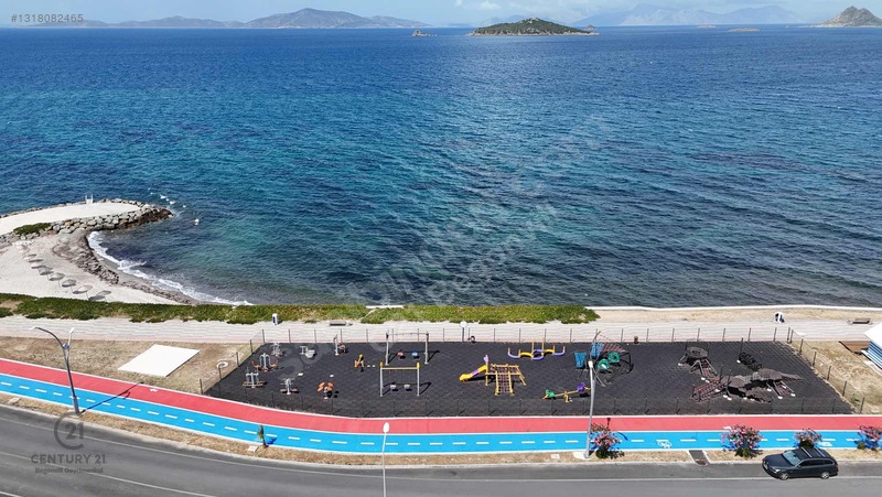 Turgutreis Yalı'da Denize Sıfır Havuzlu Sitede Yeni 2+1 Daireler — fotoğraf 27