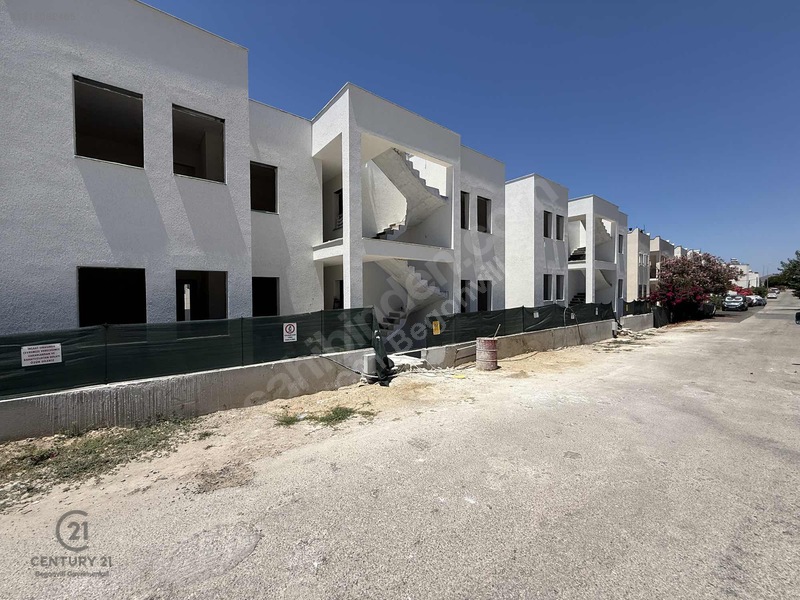 Turgutreis Yalı'da Denize Sıfır Havuzlu Sitede Yeni 2+1 Daireler — fotoğraf 28