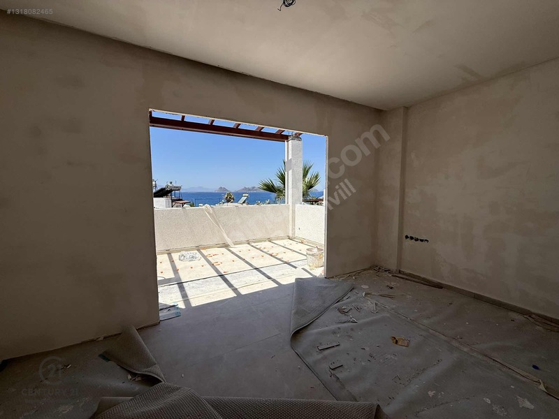 Turgutreis Yalı'da Denize Sıfır Havuzlu Sitede Yeni 2+1 Daireler — fotoğraf 29