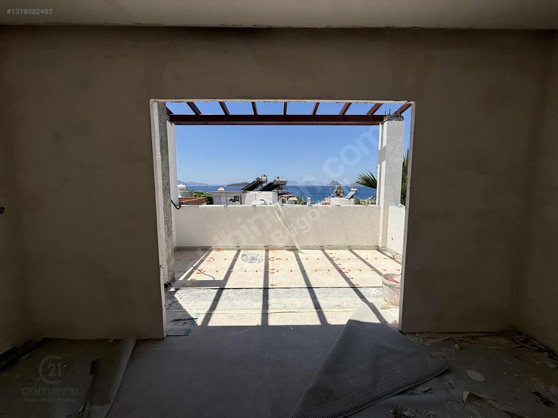 Turgutreis Yalı'da Denize Sıfır Havuzlu Sitede Yeni 2+1 Daireler — fotoğraf 30