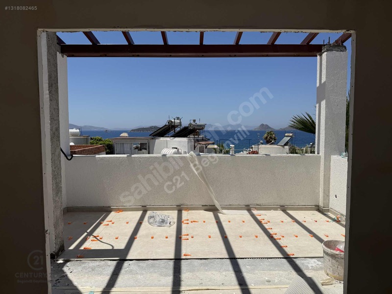 Turgutreis Yalı'da Denize Sıfır Havuzlu Sitede Yeni 2+1 Daireler — fotoğraf 31