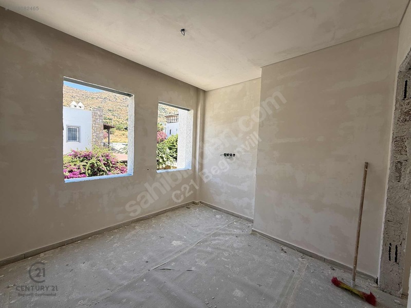 Turgutreis Yalı'da Denize Sıfır Havuzlu Sitede Yeni 2+1 Daireler — fotoğraf 32