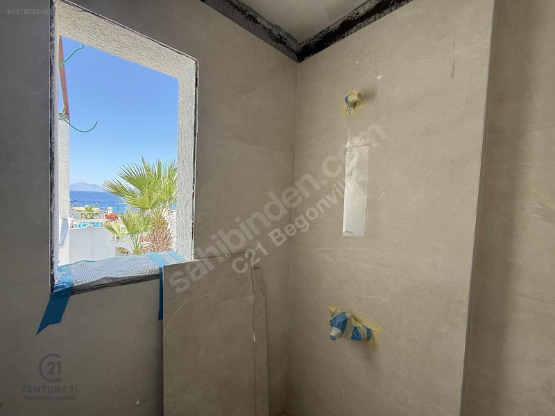Turgutreis Yalı'da Denize Sıfır Havuzlu Sitede Yeni 2+1 Daireler — fotoğraf 33