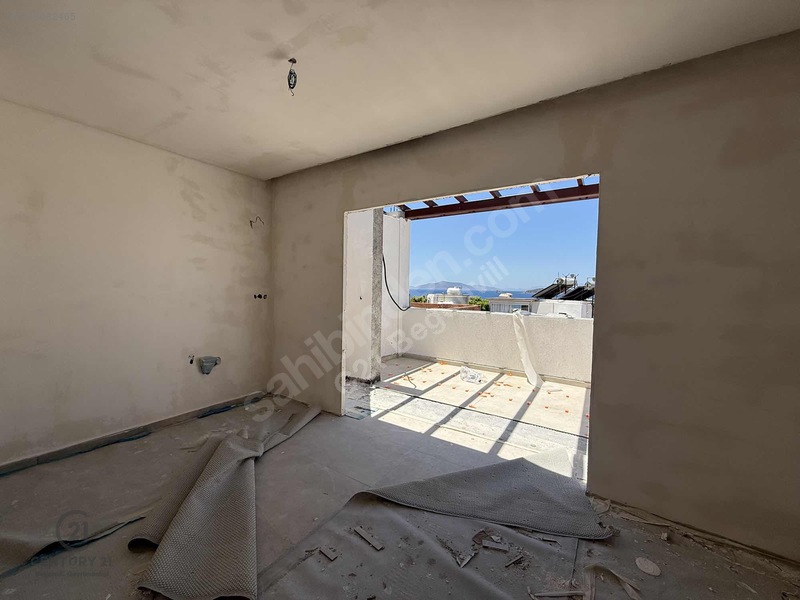 Turgutreis Yalı'da Denize Sıfır Havuzlu Sitede Yeni 2+1 Daireler — fotoğraf 34
