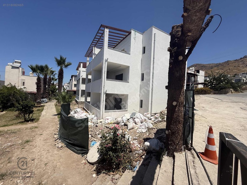 Turgutreis Yalı'da Denize Sıfır Havuzlu Sitede Yeni 2+1 Daireler — fotoğraf 35