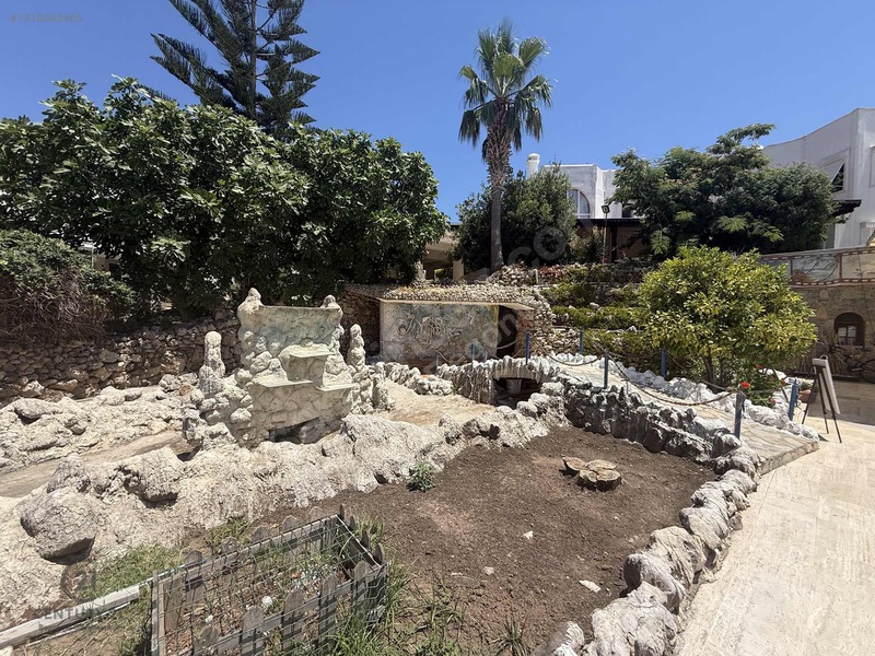 Turgutreis Yalı'da Denize Sıfır Havuzlu Sitede Yeni 2+1 Daireler — fotoğraf 38