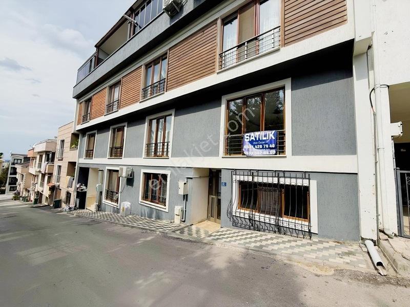 Üçevlerde 130 M² | 2+1 Bahçe Dubleks | Yerden Isıtma