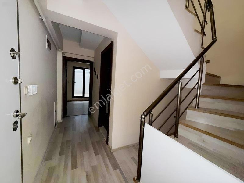 Üçevlerde 130 M² | 2+1 Bahçe Dubleks | Yerden Isıtma — fotoğraf 9