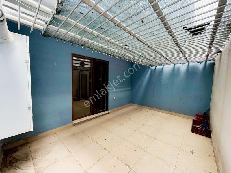 Üçevlerde 130 M² | 2+1 Bahçe Dubleks | Yerden Isıtma — fotoğraf 14