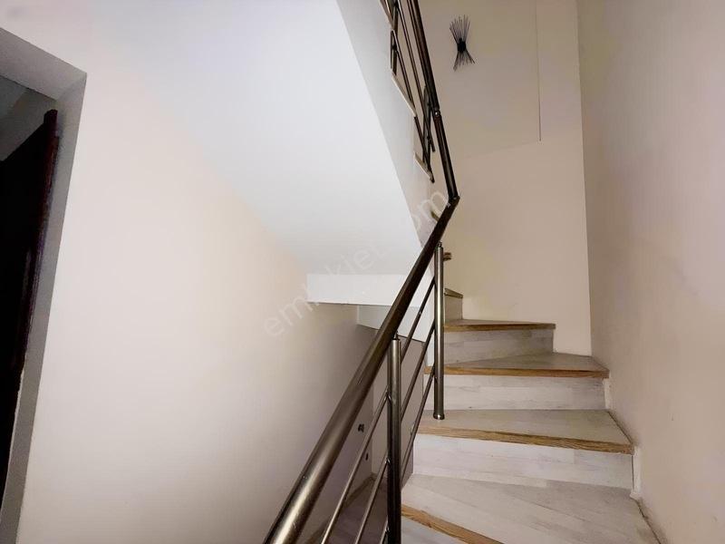 Üçevlerde 130 M² | 2+1 Bahçe Dubleks | Yerden Isıtma — fotoğraf 17