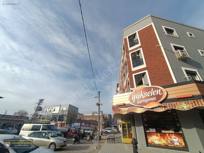 Seyrek Meydan'Da Kiralık 2+1 Daire (70M², Doğalgazlı, Asansörlü)