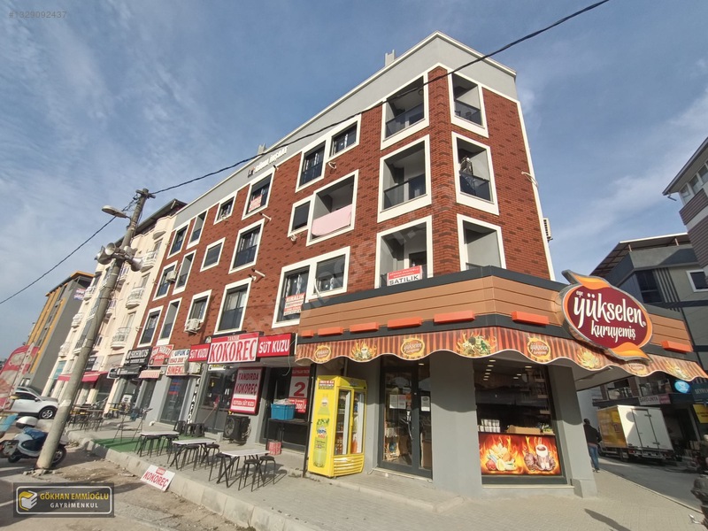 Seyrek Meydan'da Kiralık 2+1 Daire (70m², Doğalgazlı, Asansörlü) — fotoğraf 3