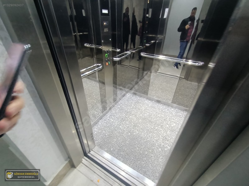 Seyrek Meydan'da Kiralık 2+1 Daire (70m², Doğalgazlı, Asansörlü) — fotoğraf 5
