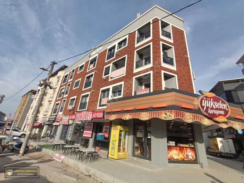 Seyrek Meydan'da Kiralık 2+1 Daire (70m², Doğalgazlı, Asansörlü) — fotoğraf 9