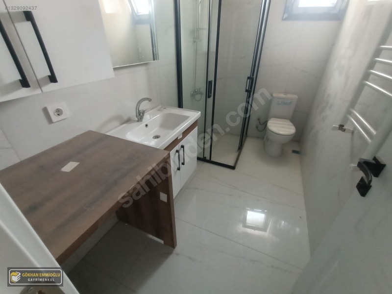 Seyrek Meydan'da Kiralık 2+1 Daire (70m², Doğalgazlı, Asansörlü) — fotoğraf 13