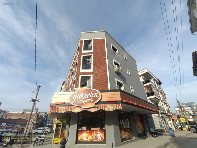 Seyrek Meydan'da Kiralık 2+1 Daire (70m², Doğalgazlı, Asansörlü) — fotoğraf 17