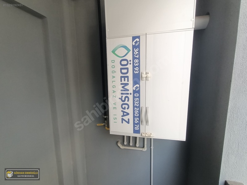 Seyrek Meydan'da Kiralık 2+1 Daire (70m², Doğalgazlı, Asansörlü) — fotoğraf 20