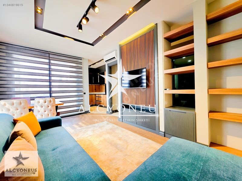 ▙ Alcyoneus ▟'den Yenişehir 50.yıl Mh.de»full Eşyalı»geniş 1+1»