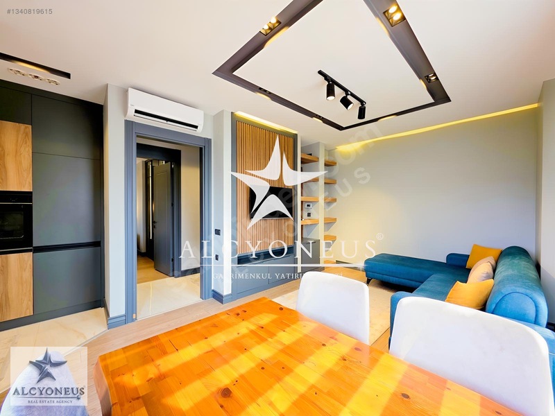 ▙ Alcyoneus ▟'den Yenişehir 50.yıl Mh.de»full Eşyalı»geniş 1+1» — fotoğraf 2