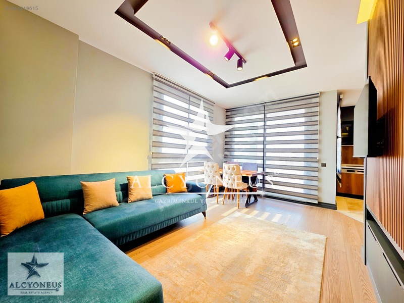 ▙ Alcyoneus ▟'den Yenişehir 50.yıl Mh.de»full Eşyalı»geniş 1+1» — fotoğraf 3