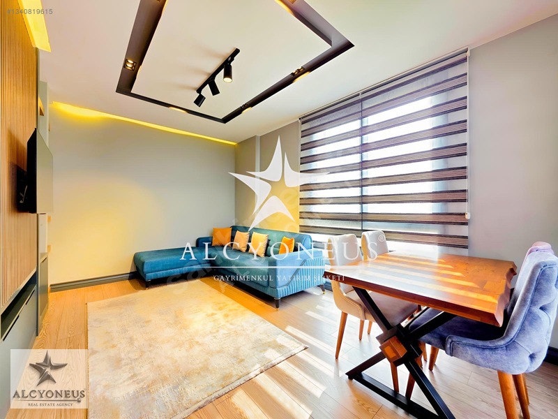 ▙ Alcyoneus ▟'den Yenişehir 50.yıl Mh.de»full Eşyalı»geniş 1+1» — fotoğraf 4