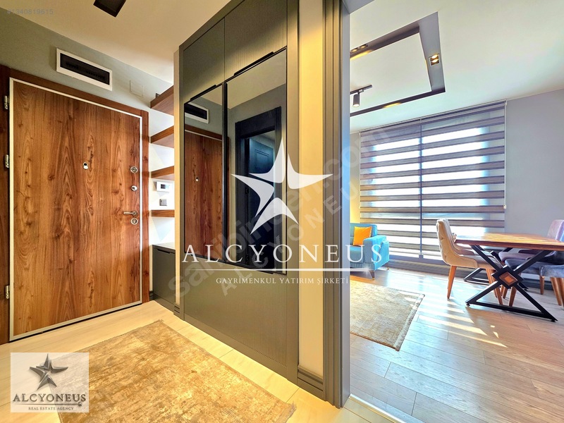 ▙ Alcyoneus ▟'den Yenişehir 50.yıl Mh.de»full Eşyalı»geniş 1+1» — fotoğraf 11