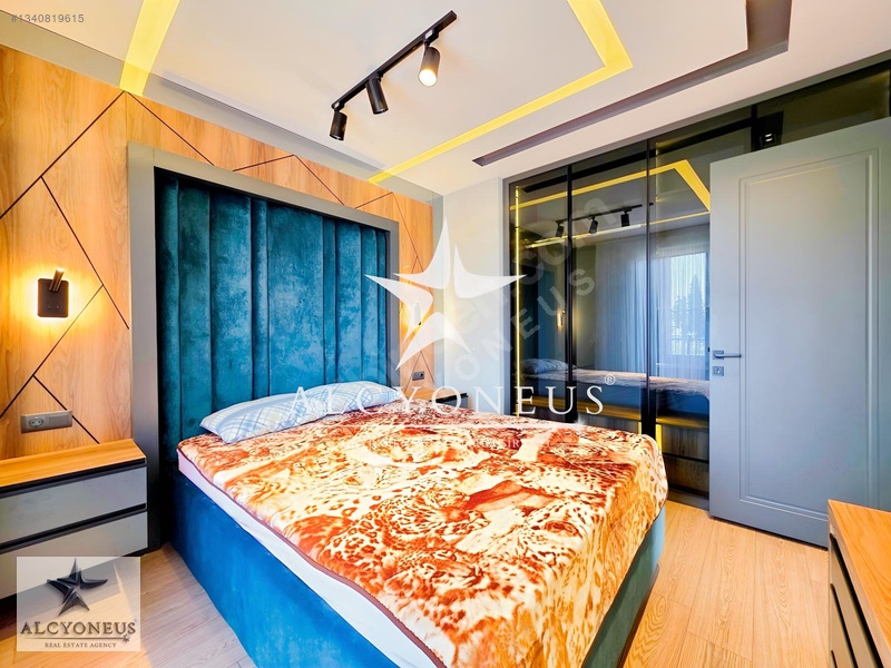 ▙ Alcyoneus ▟'den Yenişehir 50.yıl Mh.de»full Eşyalı»geniş 1+1» — fotoğraf 13